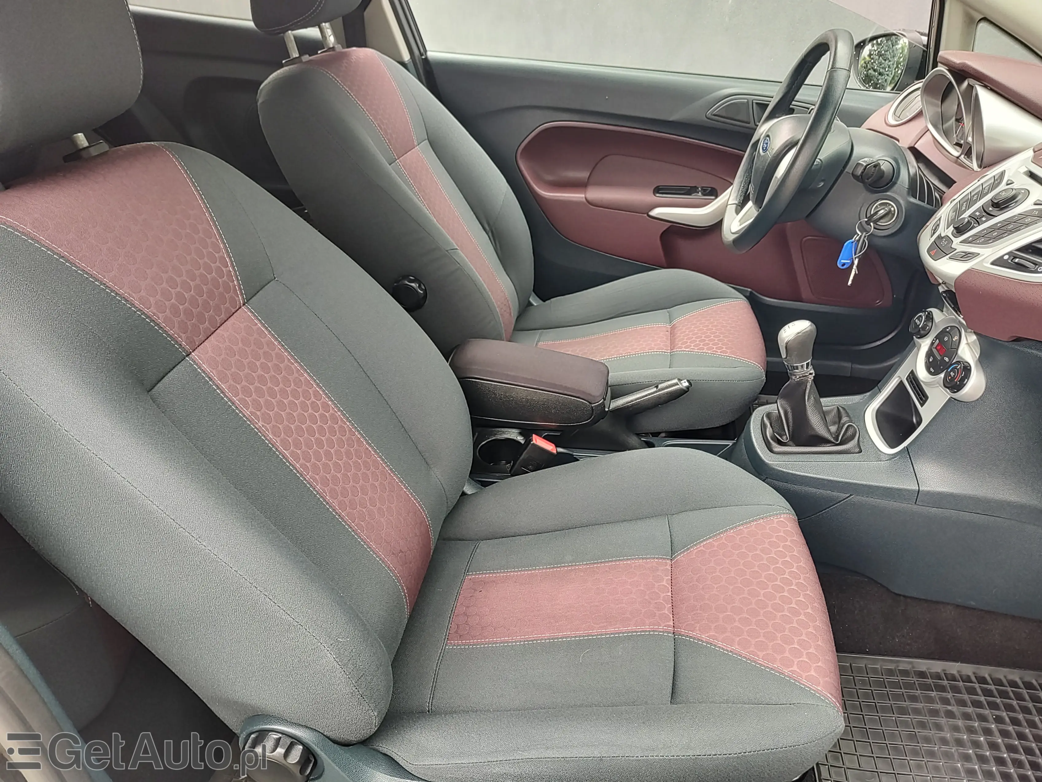 FORD Fiesta Sport