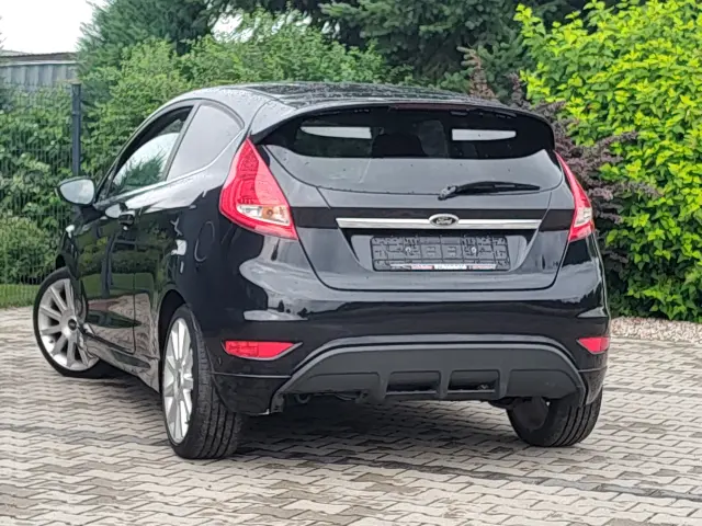 FORD Fiesta Sport