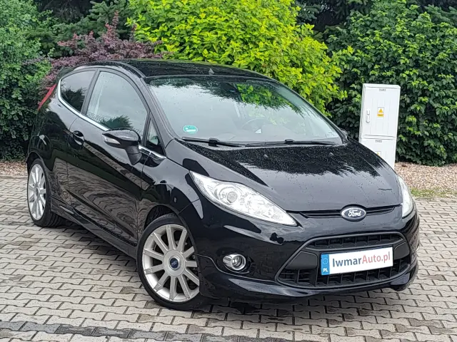FORD Fiesta Sport