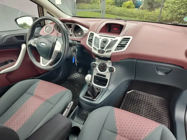 FORD Fiesta Sport
