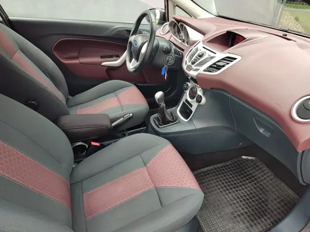 FORD Fiesta Sport
