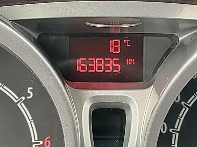 FORD Fiesta Sport