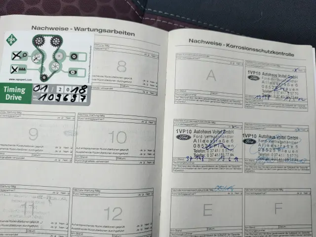 FORD Fiesta Sport
