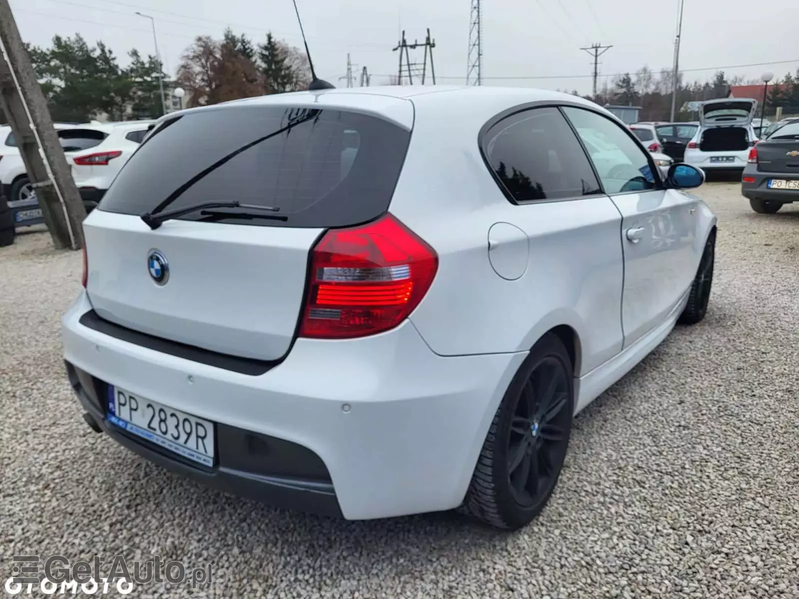 BMW Seria 1 120d