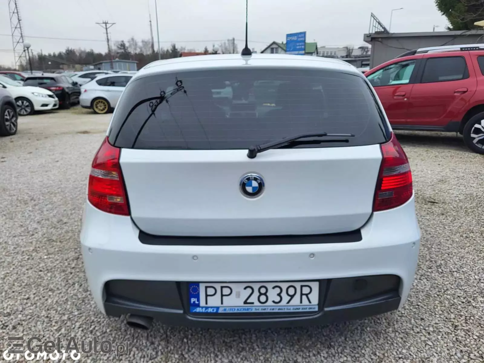 BMW Seria 1 120d