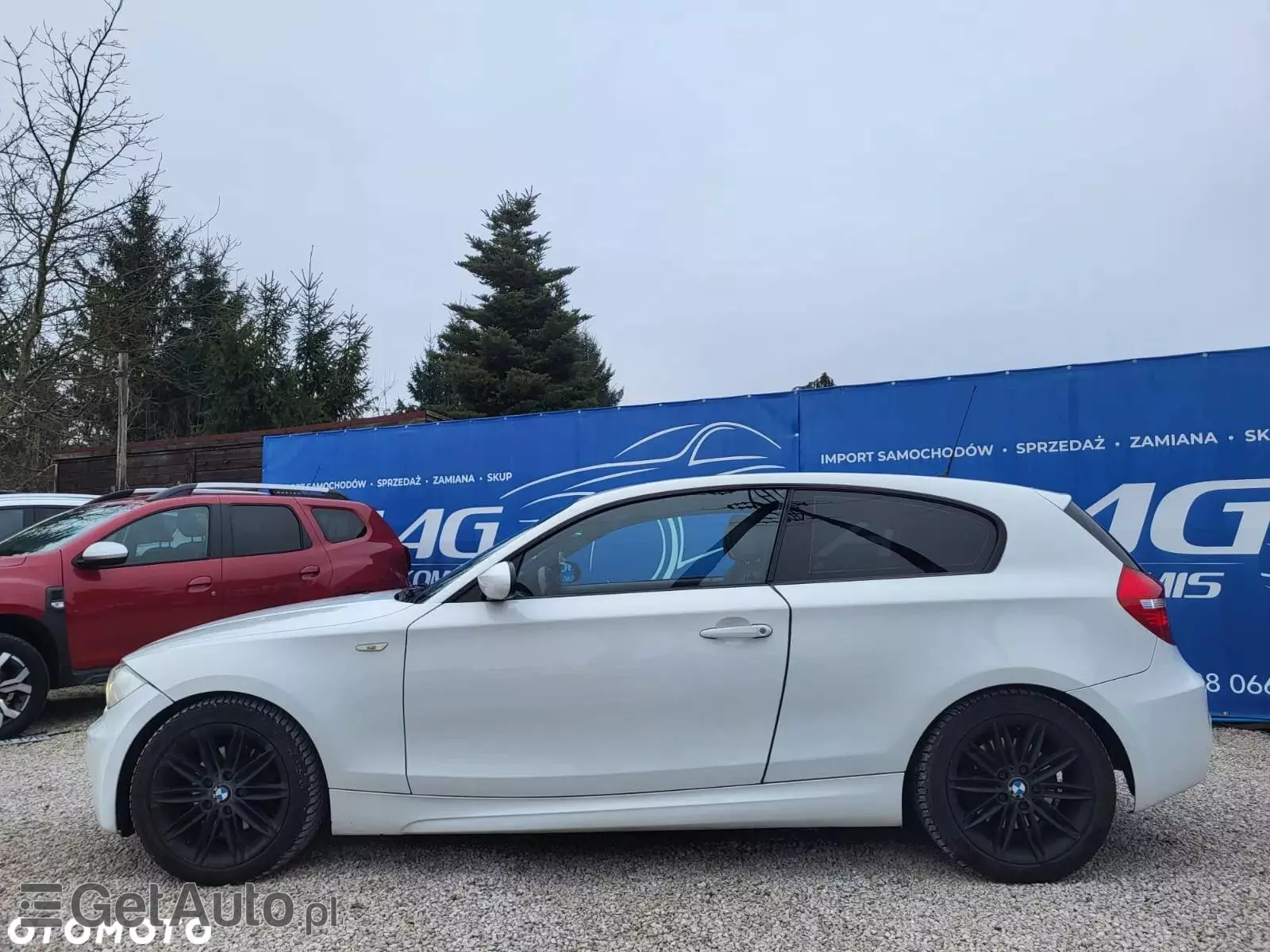 BMW Seria 1 120d