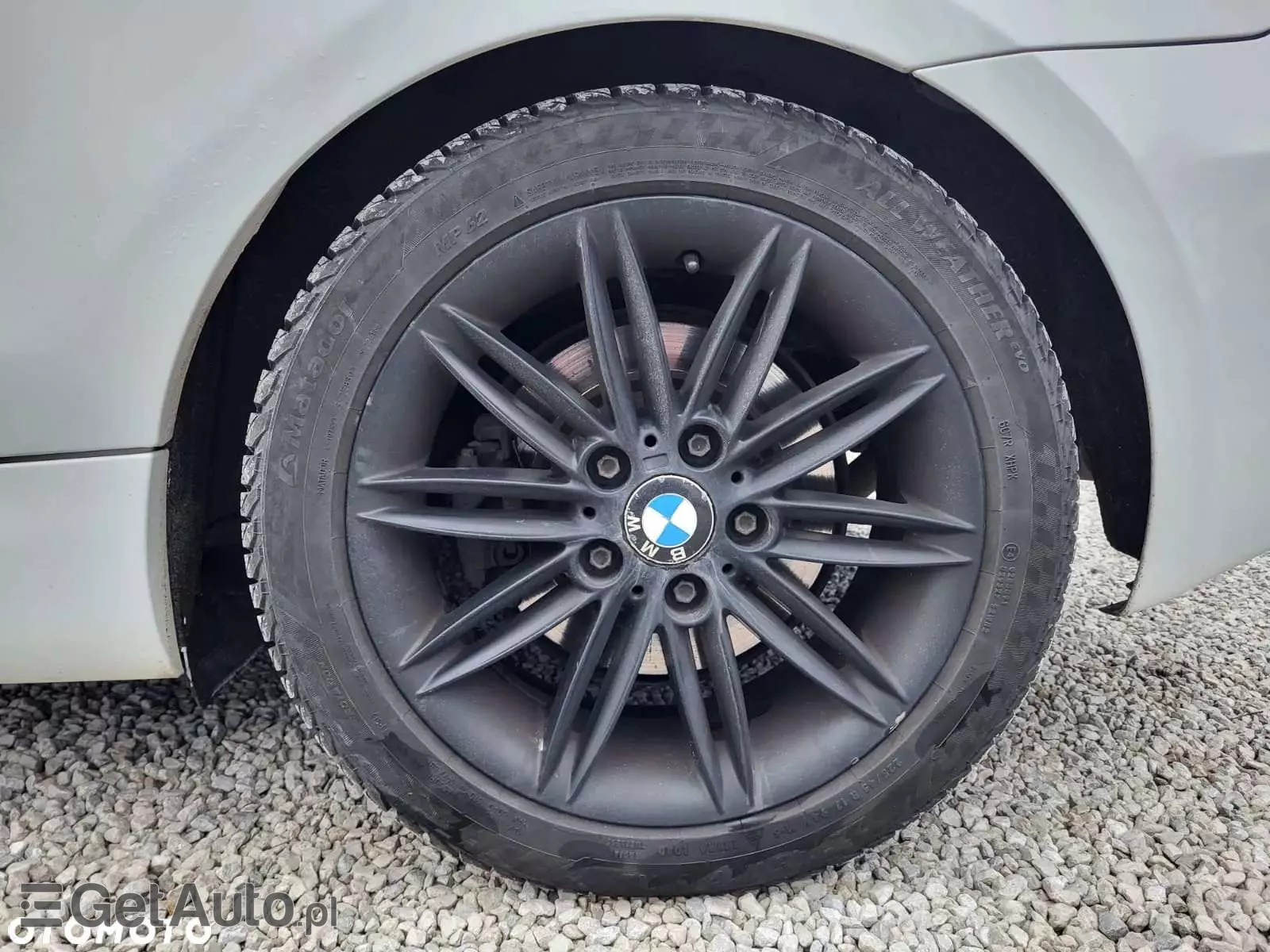 BMW Seria 1 120d