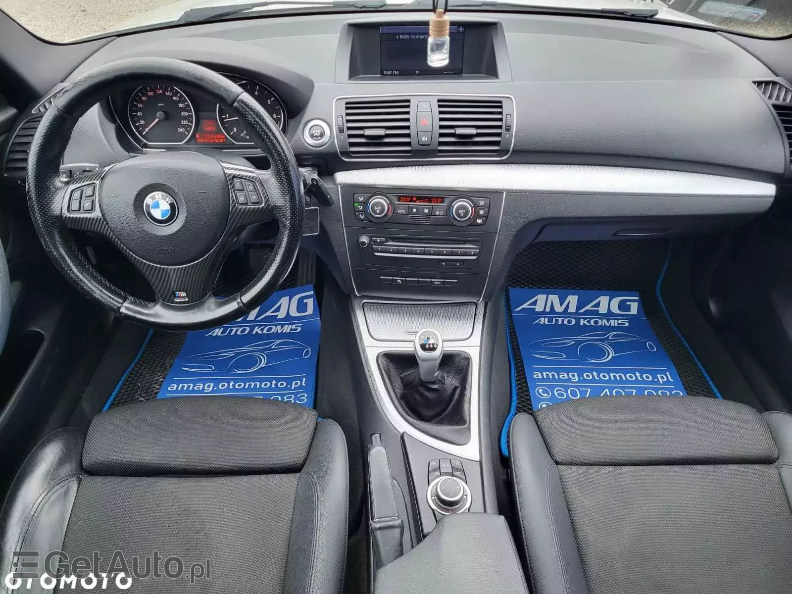 BMW Seria 1 120d