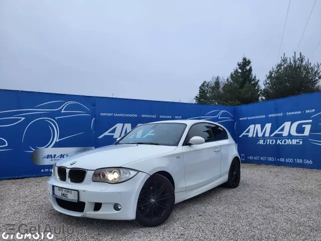 BMW Seria 1 120d