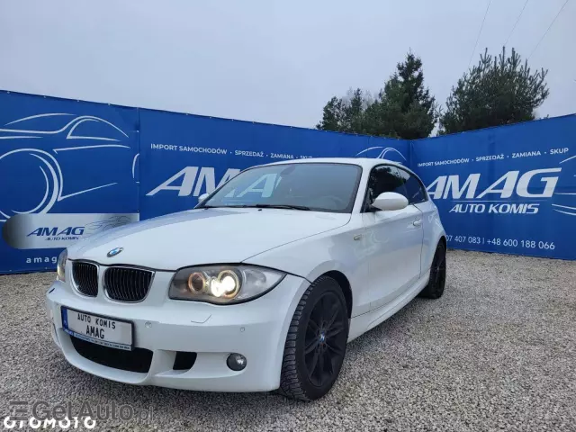 BMW Seria 1 120d