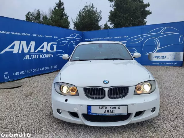 BMW Seria 1 120d