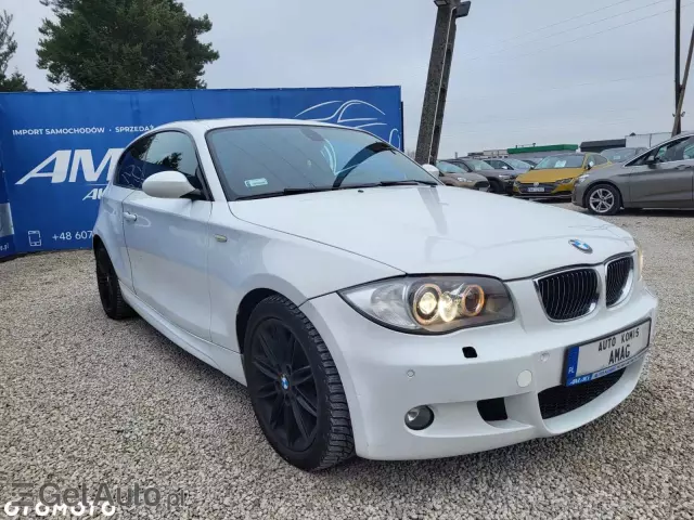BMW Seria 1 120d