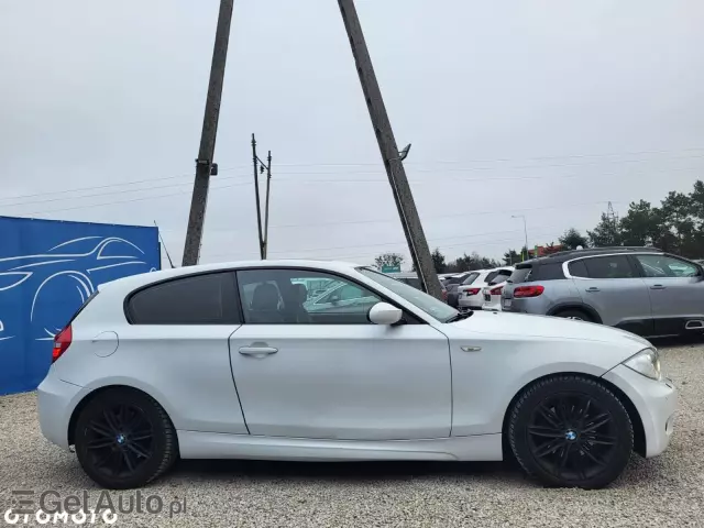 BMW Seria 1 120d