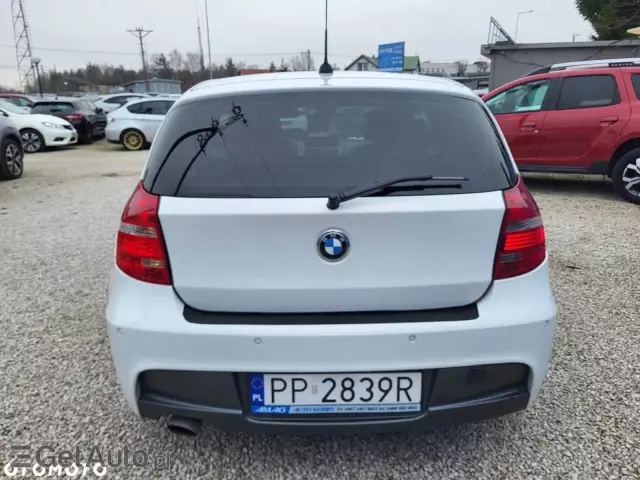 BMW Seria 1 120d