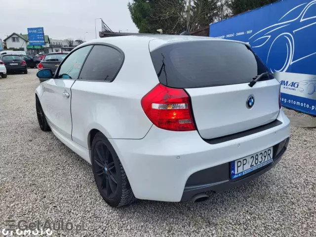 BMW Seria 1 120d