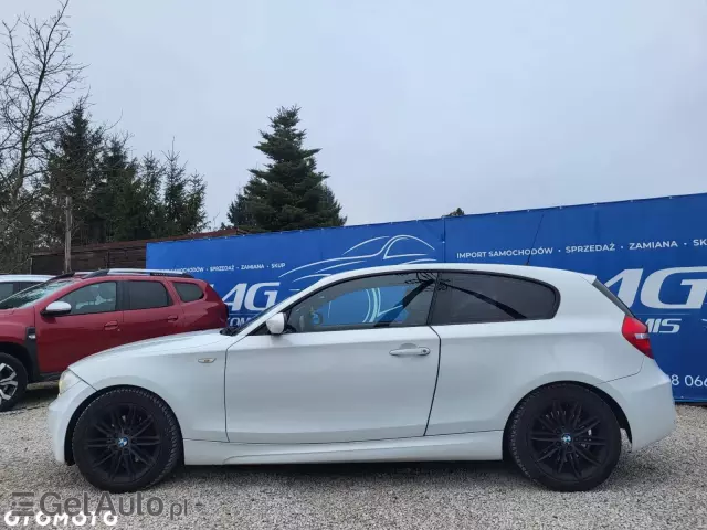 BMW Seria 1 120d