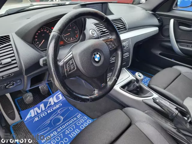 BMW Seria 1 120d