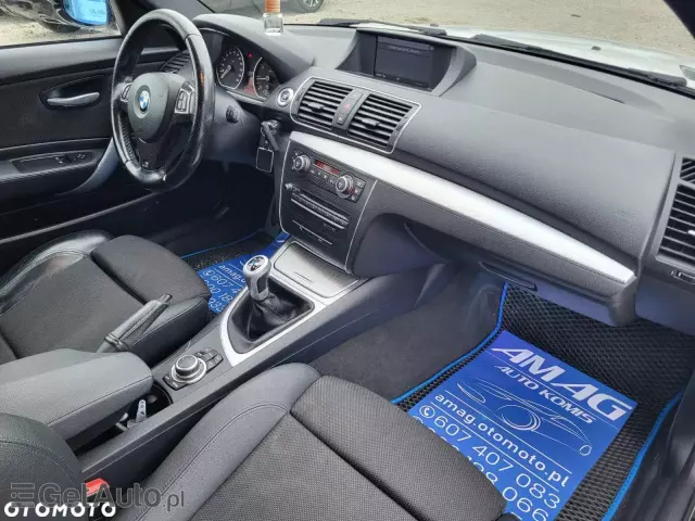 BMW Seria 1 120d