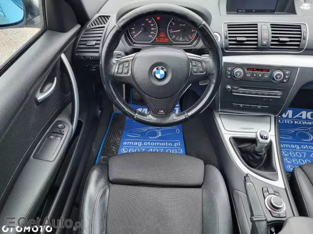 BMW Seria 1 120d