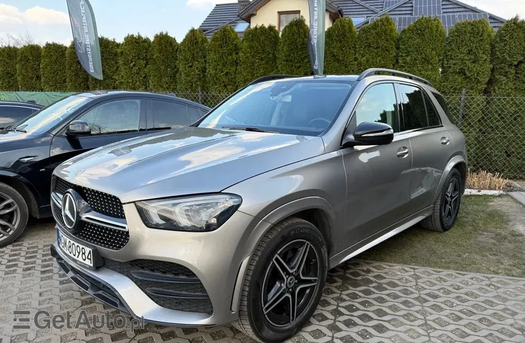 MERCEDES-BENZ GLE 
