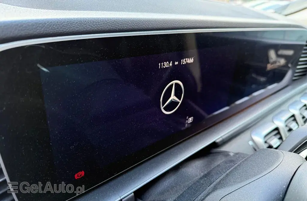 MERCEDES-BENZ GLE 