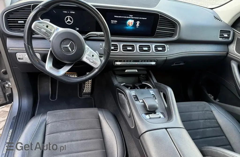MERCEDES-BENZ GLE 