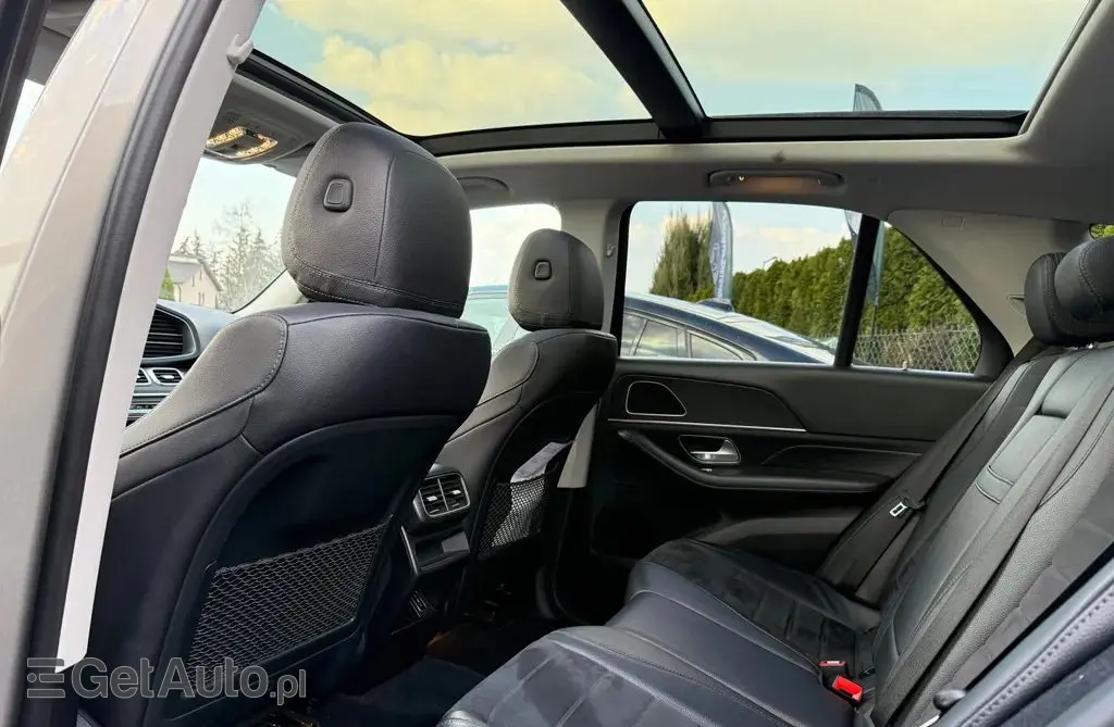 MERCEDES-BENZ GLE 