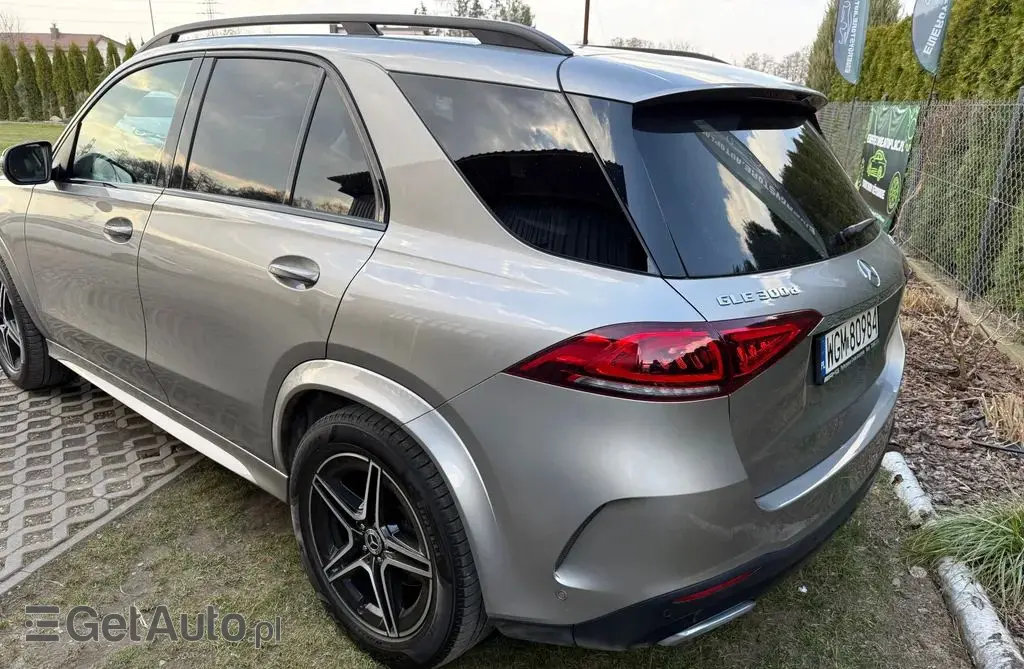 MERCEDES-BENZ GLE 