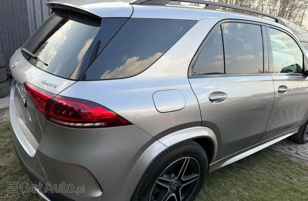 MERCEDES-BENZ GLE 