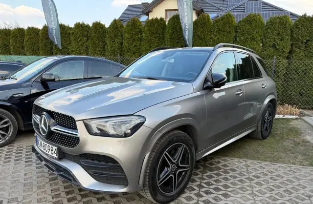 MERCEDES-BENZ GLE 