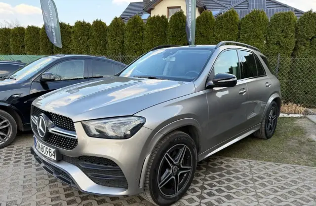 MERCEDES-BENZ GLE 