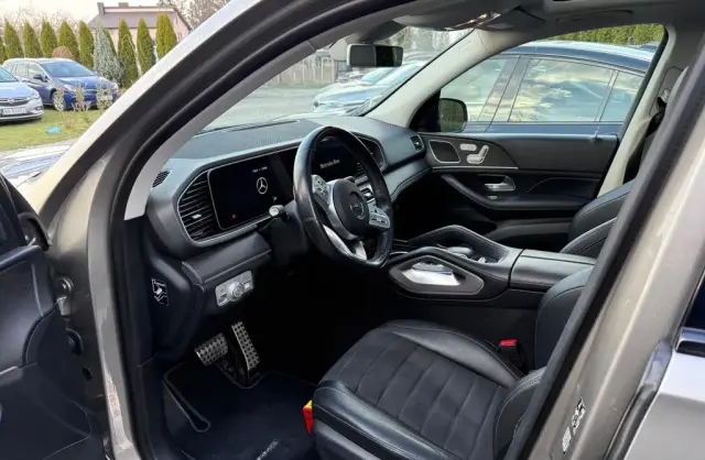 MERCEDES-BENZ GLE 