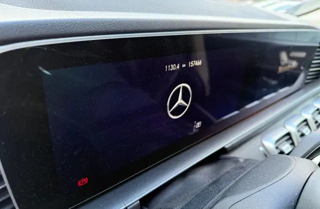 MERCEDES-BENZ GLE 