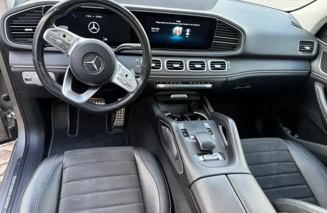 MERCEDES-BENZ GLE 
