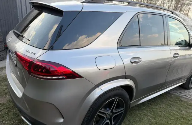 MERCEDES-BENZ GLE 