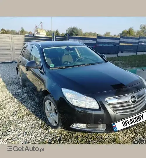 OPEL Insignia 