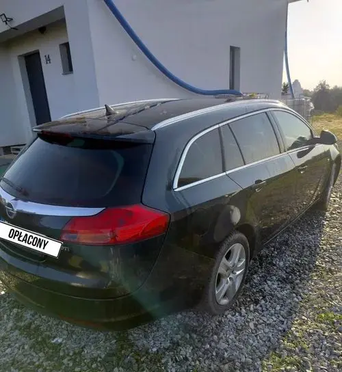 OPEL Insignia 