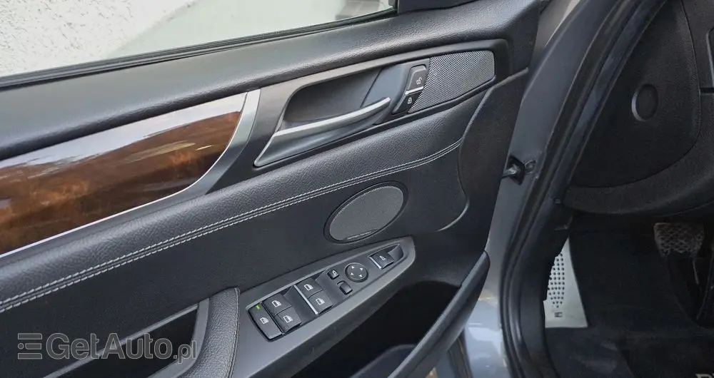 BMW X3 XDrive35i M Sport sport