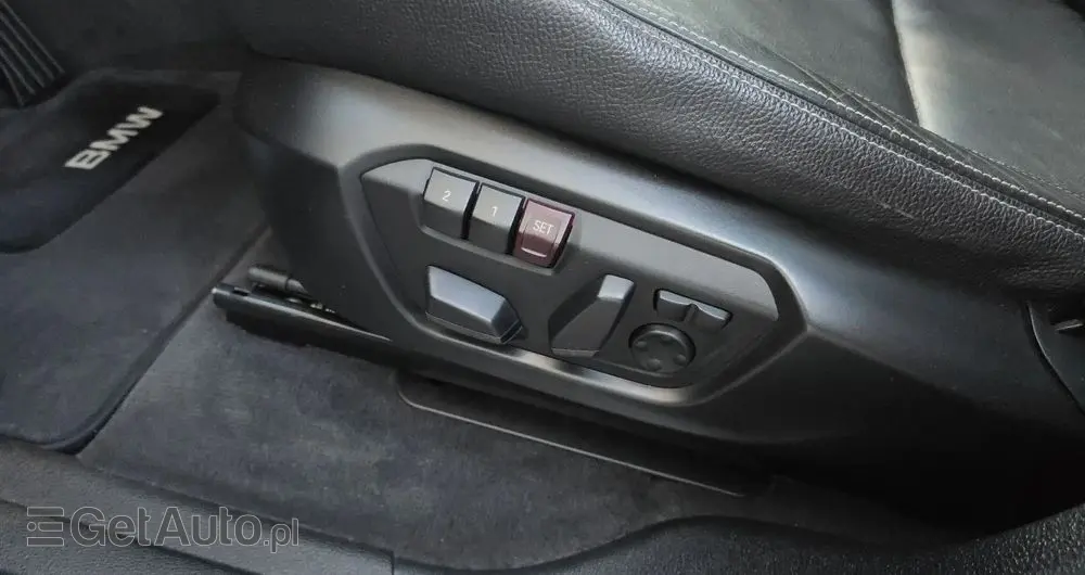 BMW X3 XDrive35i M Sport sport