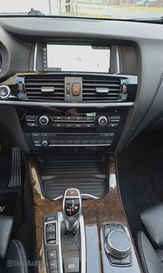 BMW X3 XDrive35i M Sport sport