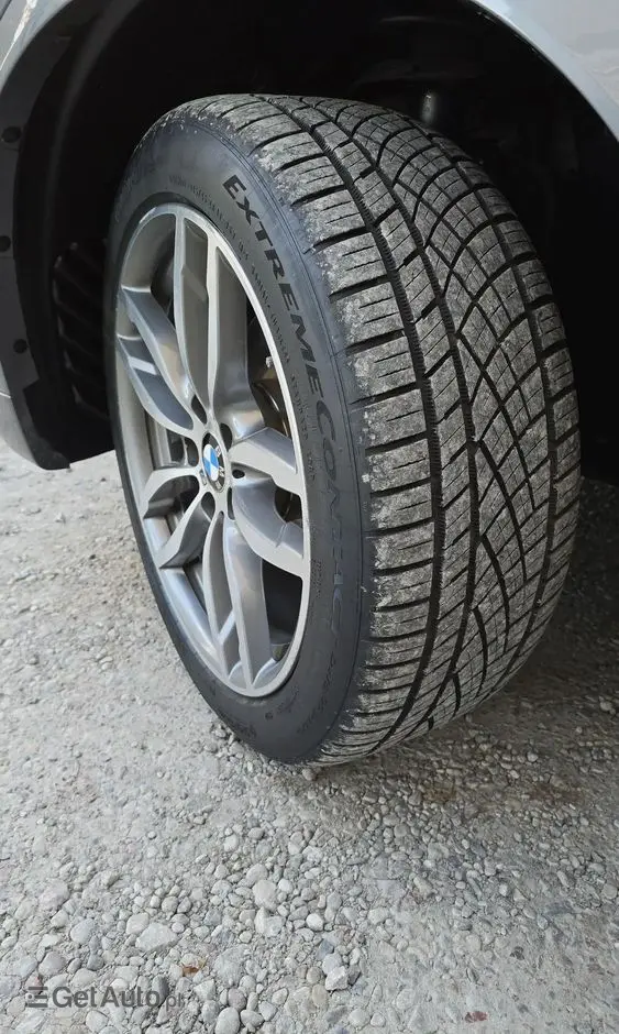 BMW X3 XDrive35i M Sport sport