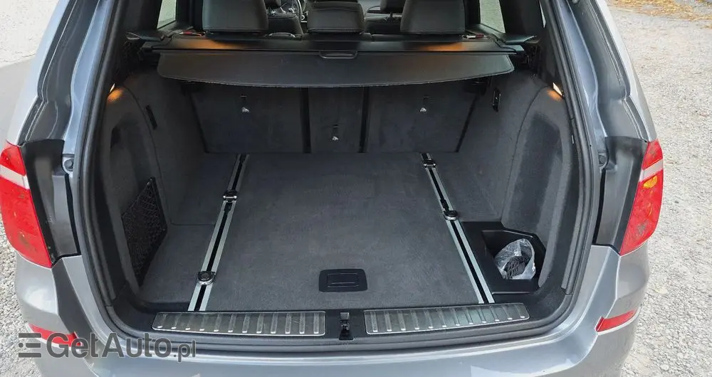 BMW X3 XDrive35i M Sport sport