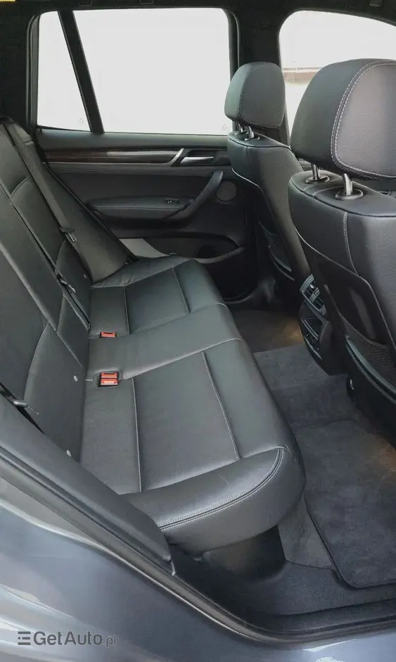 BMW X3 XDrive35i M Sport sport