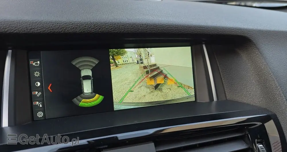 BMW X3 XDrive35i M Sport sport