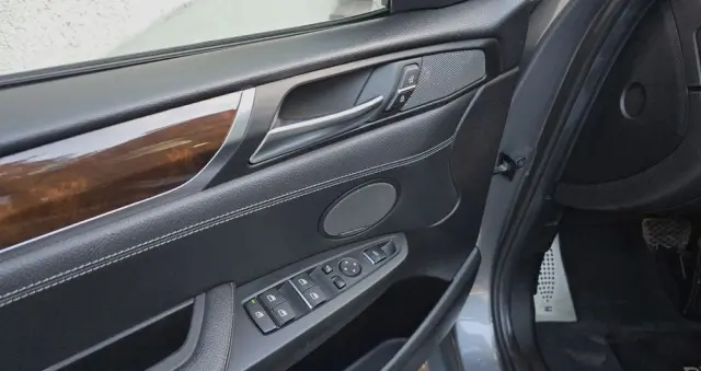 BMW X3 XDrive35i M Sport sport