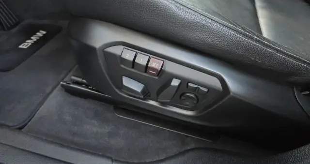 BMW X3 XDrive35i M Sport sport