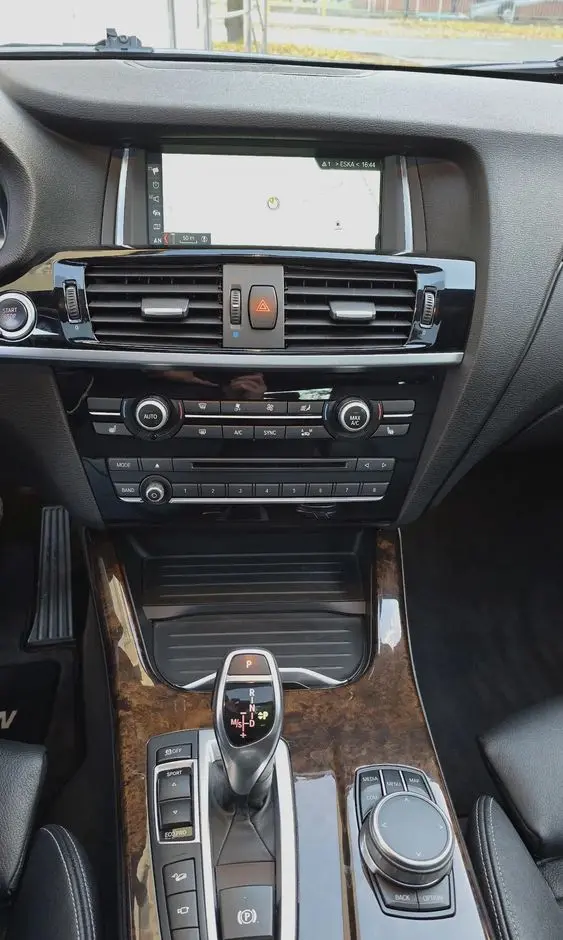 BMW X3 XDrive35i M Sport sport