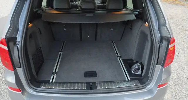 BMW X3 XDrive35i M Sport sport