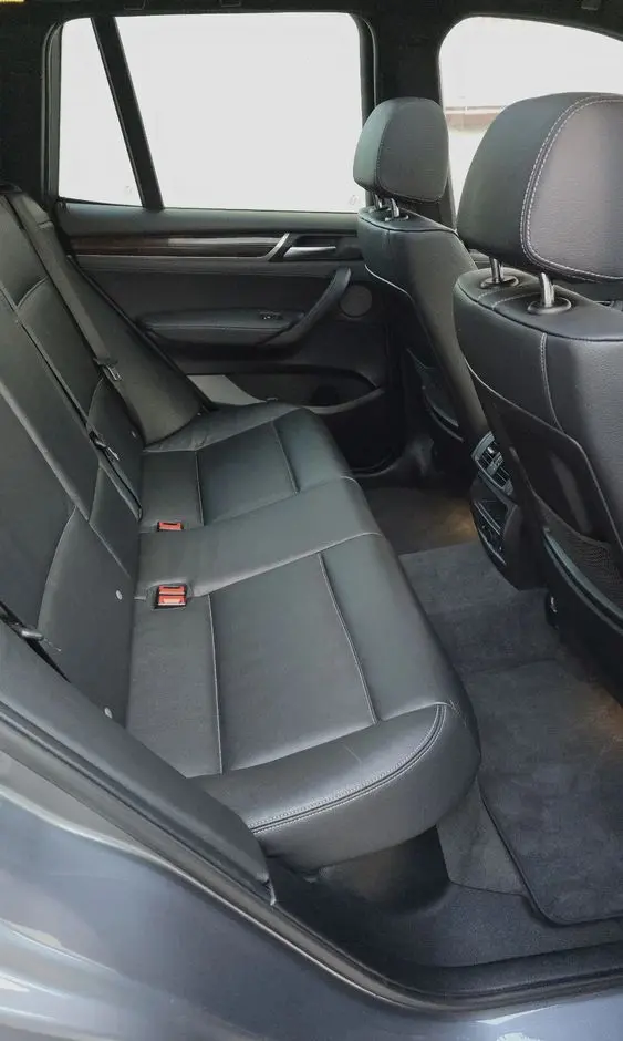 BMW X3 XDrive35i M Sport sport