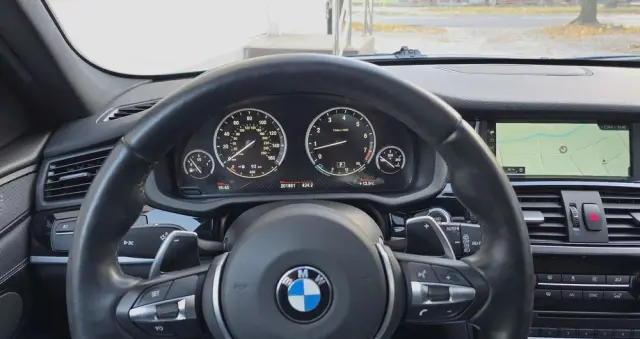 BMW X3 XDrive35i M Sport sport